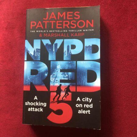NYPD Red 5 by James Patterson, Marshall Karp
