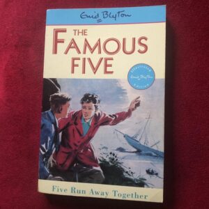 Five Run Away Together by Enid Blyton
