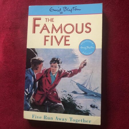 Five Run Away Together by Enid Blyton
