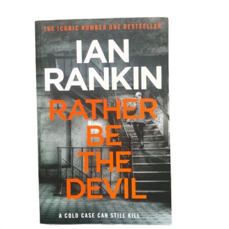 Rather be the Devil by Ian Rankin