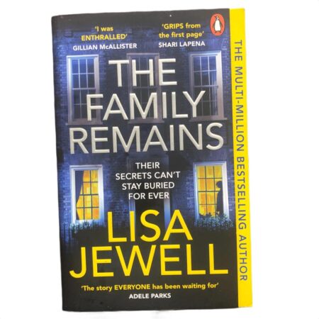 The Family Remains by Lisa Jewell