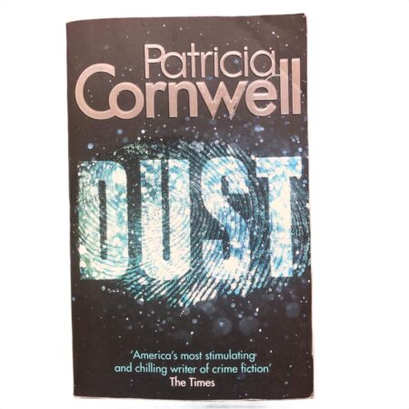 Dust by Patricia Cornwell