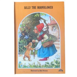 Billy the Hornblower by John Patience
