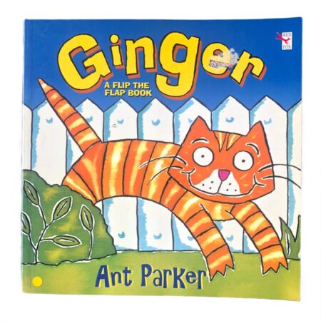 Ginger by Ant Parker