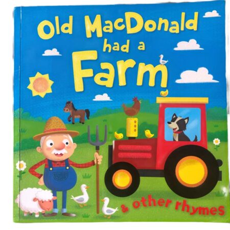 Old MacDonald Had a Farm by Brown Watson