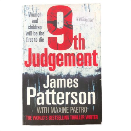 9th Judgement by James Patterson, Maxine Paetro