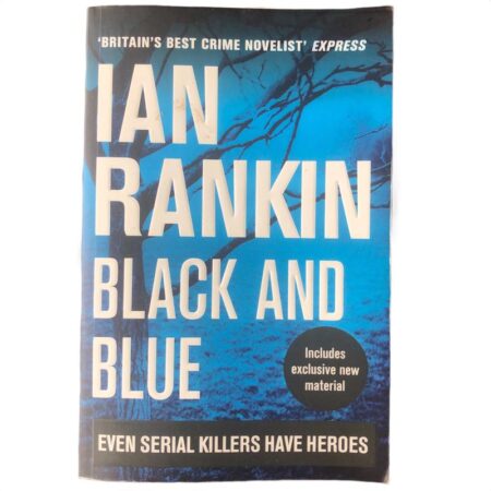 Black and Blue by Ian Rankin