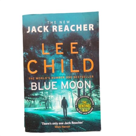 Blue Moon by Lee Child