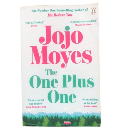 The One Plus One by Jojo Moyes