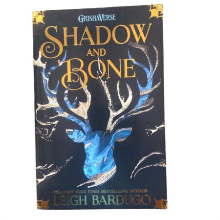 Shadow And Bone by Leigh Bardugo