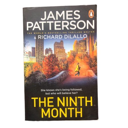 The Ninth Month by James Patterson