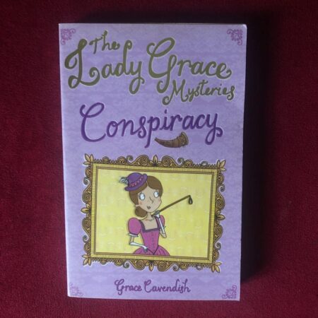 Conspiracy by Grace Cavendish, Patricia Finney