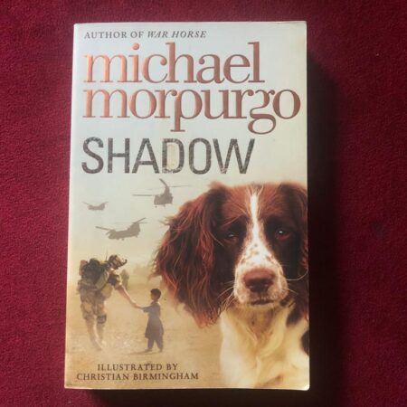 Shadow by Michael Morpurgo