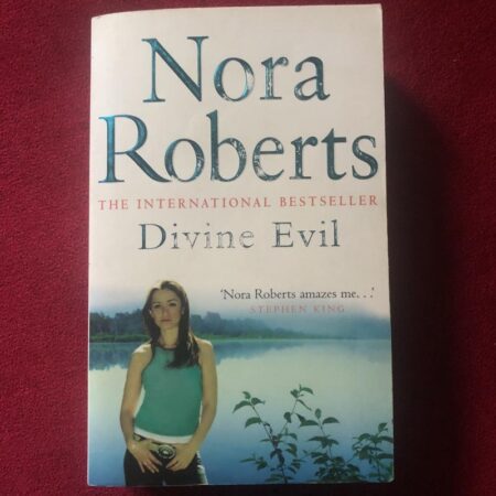 Divine Evil by Nora Roberts