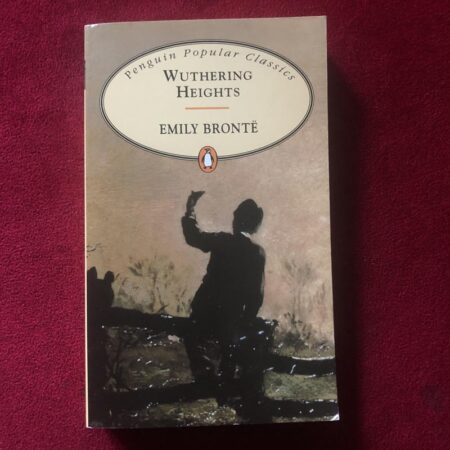 Wuthering Heights by Emily Brontë