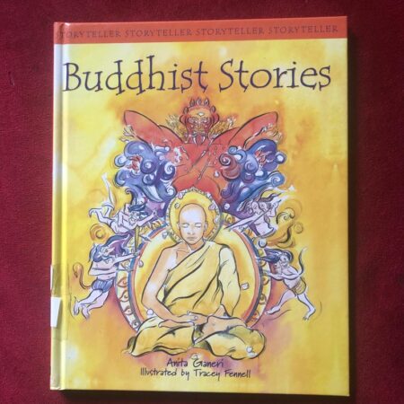 Buddhist Stories by Anita Ganeri