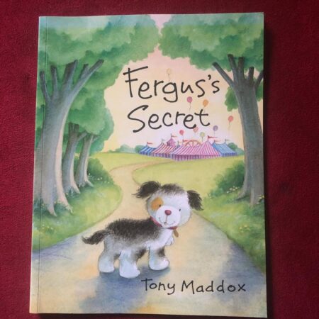 Fergus’s Secret by Tony Maddox