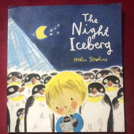 The Night Iceberg by Helen Stephens
