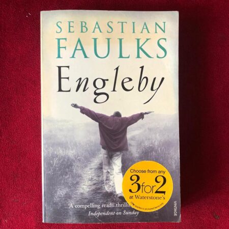 Engleby by Sebastian Faulks