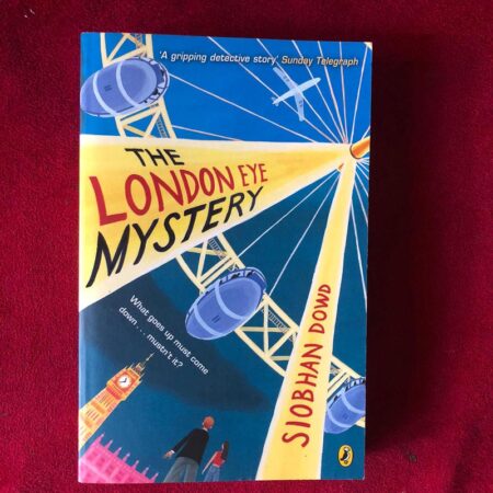 The London Eye Mystery by Siobhan Dowd