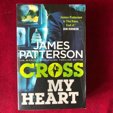 Cross My Heart by James Patterson