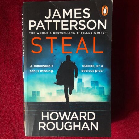 Steal by James Patterson