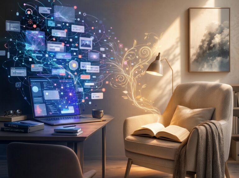 AI Brain Fry Has a Very Old Antidote-Books