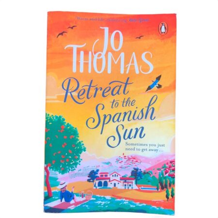 Retreat to the Spanish Sun by Jo Thomas