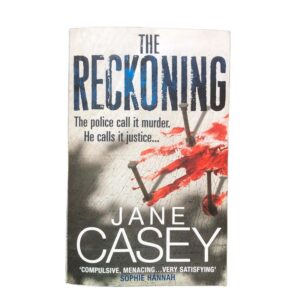 Reckoning by Jane Casey
