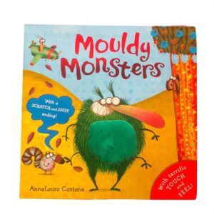 Mouldy monsters by AnnaLaura Cantone