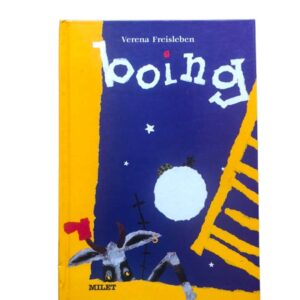 Boing by Verena Freisleben