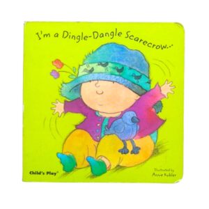 I’m a Dingle-Dangle Scarecrow