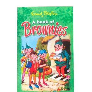 A Book of Brownies by Enid Blyton
