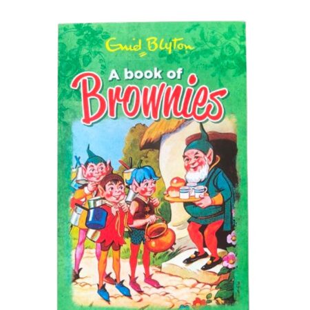 A Book of Brownies by Enid Blyton