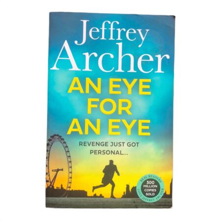 Eye for an Eye by Jeffrey Archer