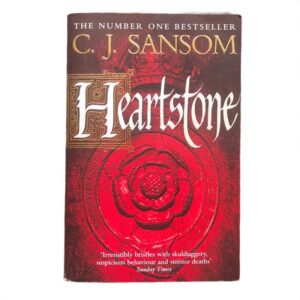 Heartstone by C. J. Sansom