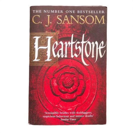 Heartstone by C. J. Sansom