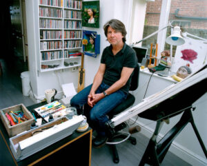 Anthony Browne