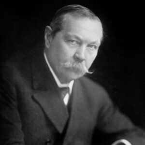 Arthur Conan Doyle