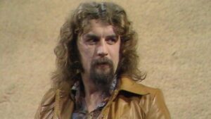 BILLY. CONNOLLY
