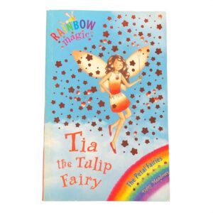 Tia the Tulip Fairy by Daisy Meadows