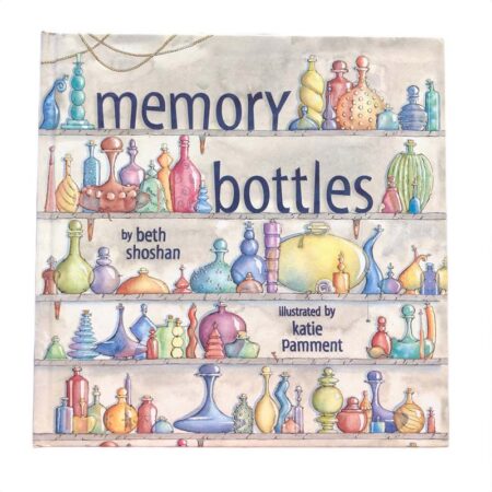 Memory Bottles by Beth Shoshan