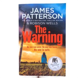 The Warning by James Patterson
