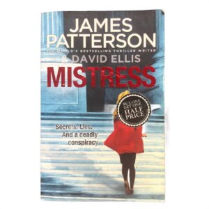 Mistress by James Patterson, David Ellis