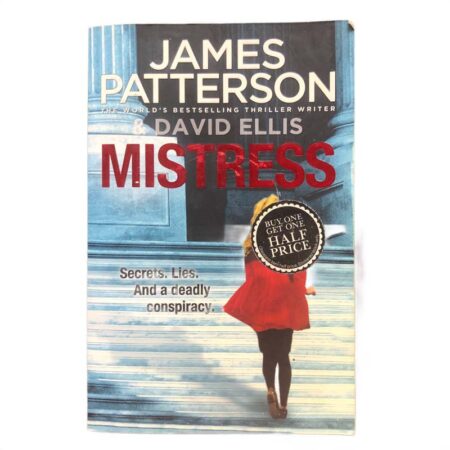 Mistress by James Patterson, David Ellis
