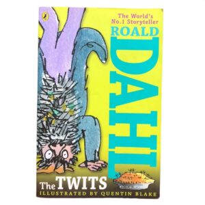 The Twits by Roald Dahl