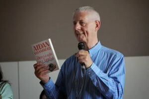 Aidan Chambers