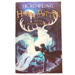 Harry Potter and the Prisoner of Azkaban by J. K. Rowling