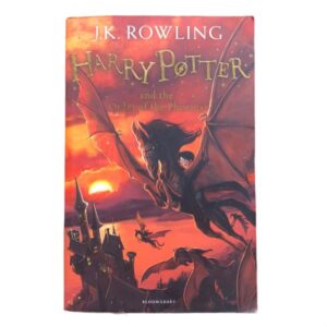 Harry Potter and the Order of the Phoenix by J. K. Rowling