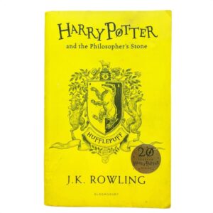Harry Potter and the Philosopher’s Stone – Gryffindor Edition by J. K. Rowling